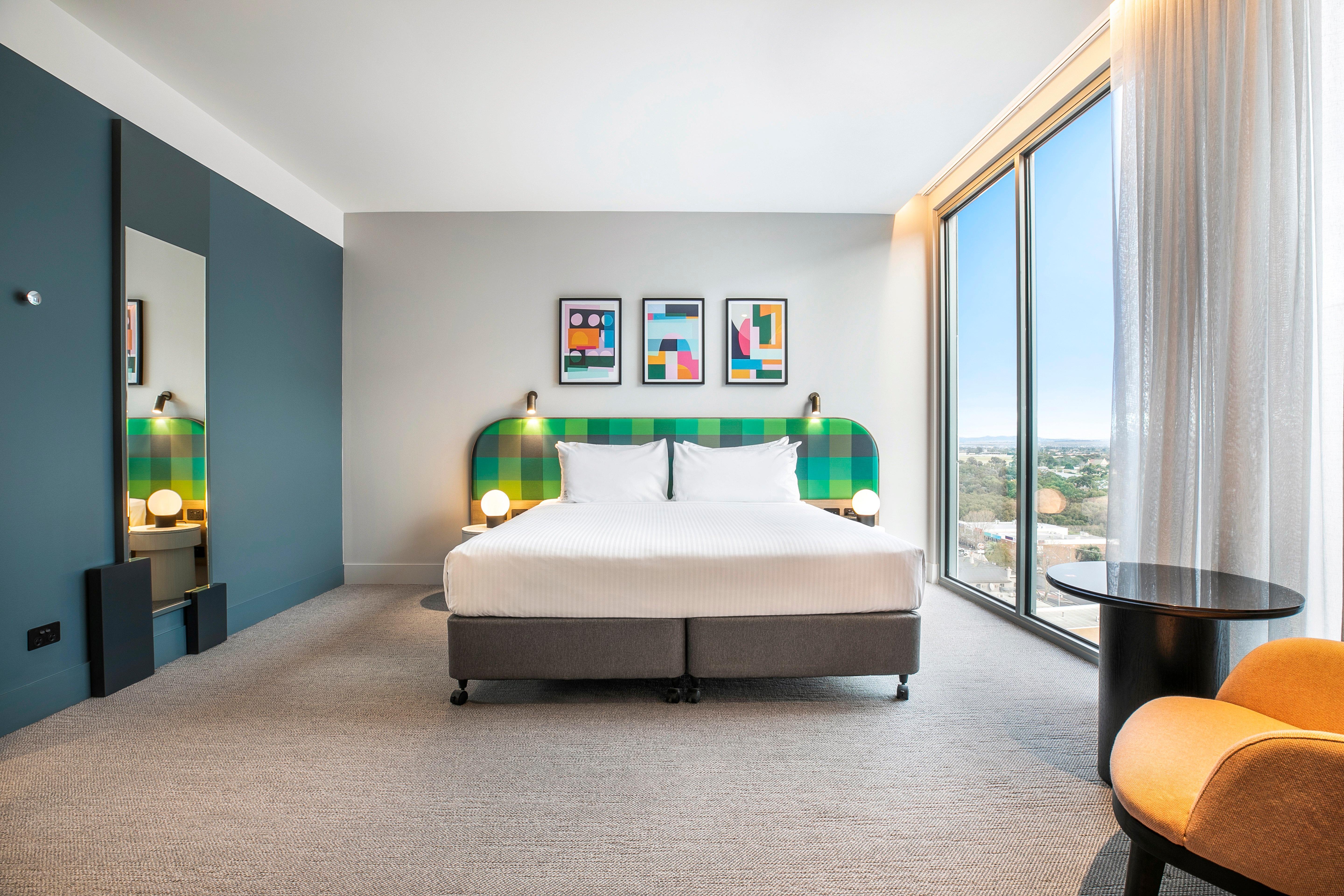 Holiday Inn Werribee By Ihg מראה חיצוני תמונה