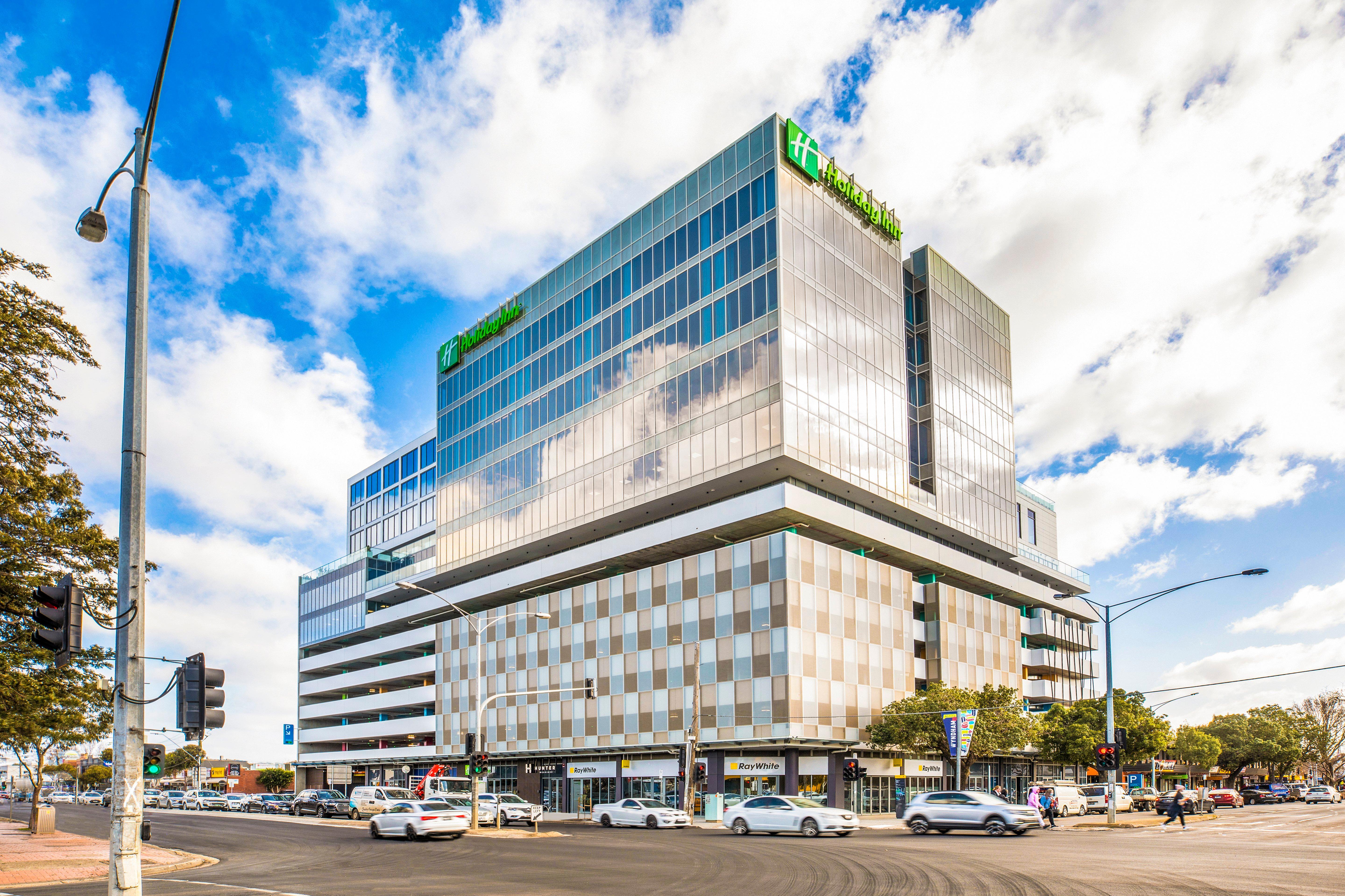 Holiday Inn Werribee By Ihg מראה חיצוני תמונה