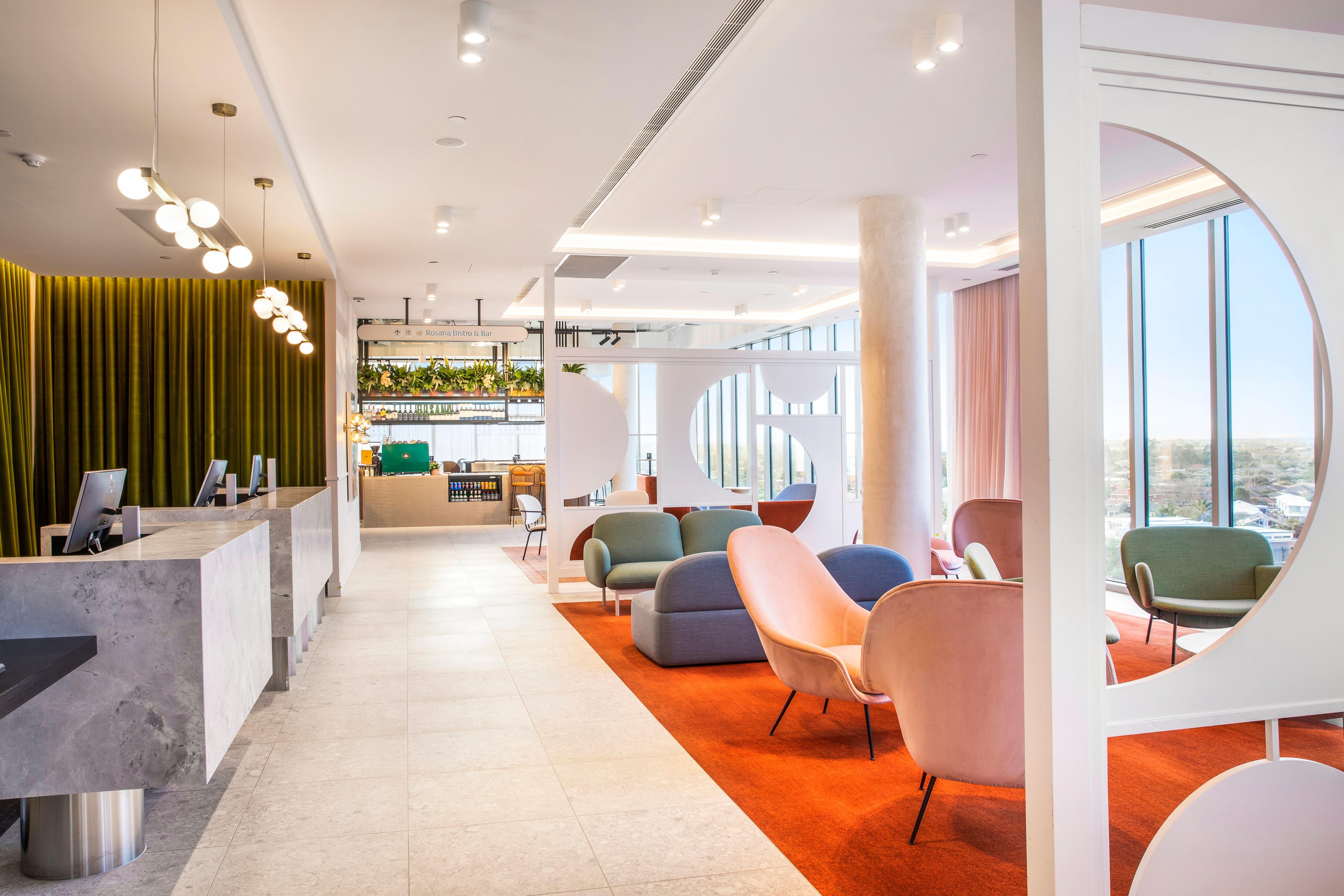 Holiday Inn Werribee By Ihg מראה חיצוני תמונה