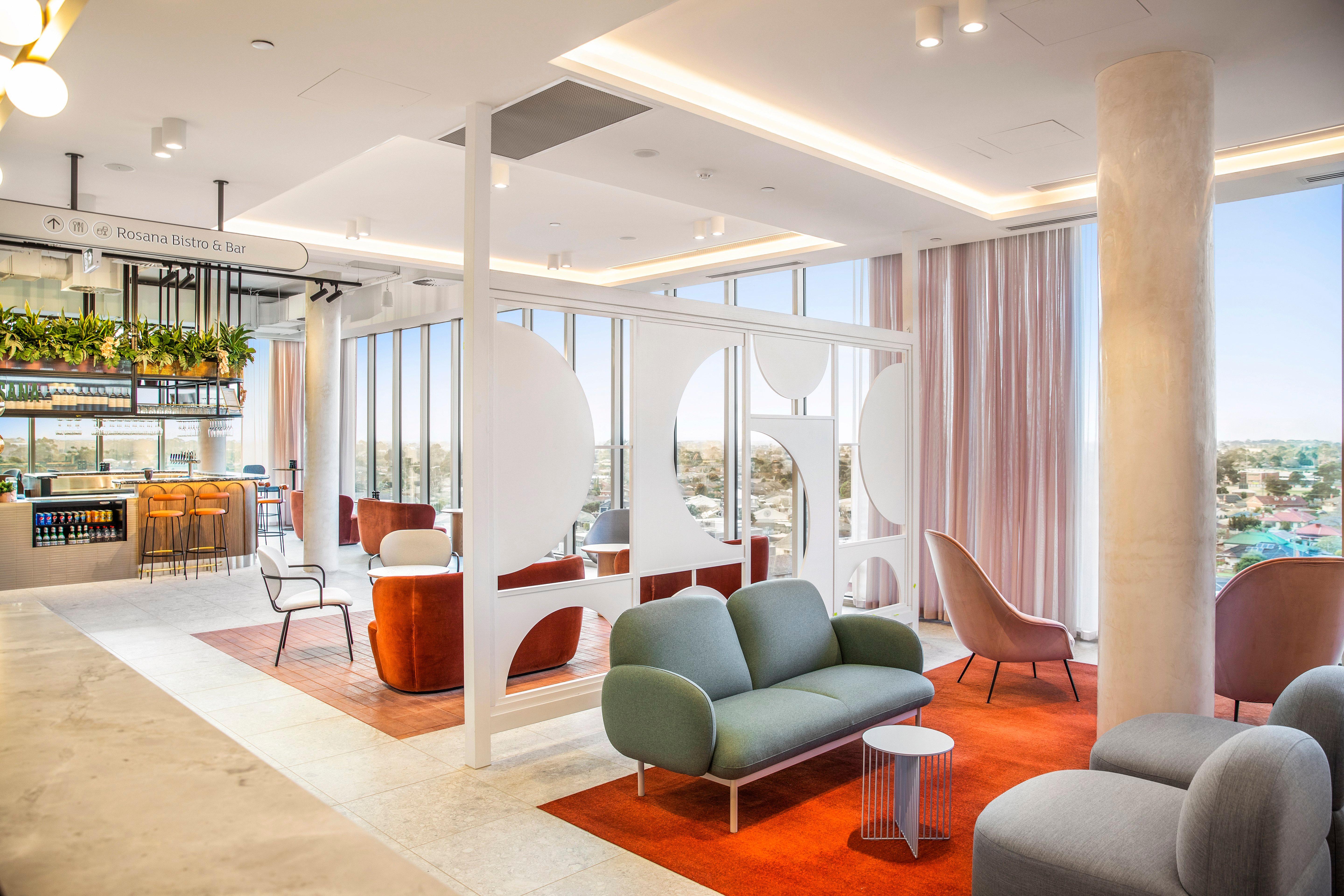 Holiday Inn Werribee By Ihg מראה חיצוני תמונה