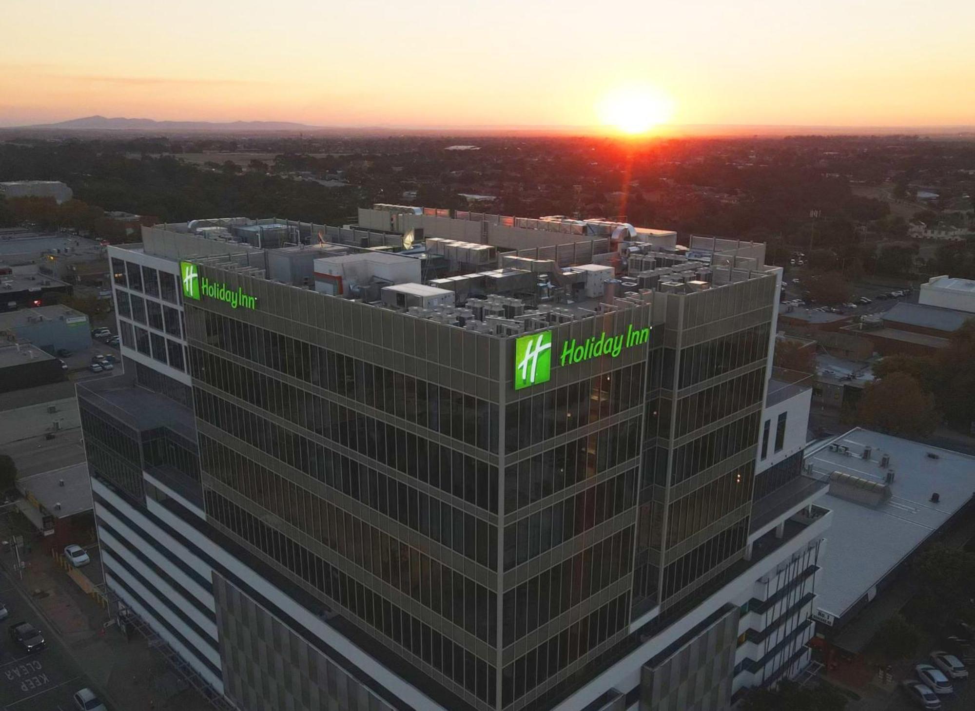 Holiday Inn Werribee By Ihg מראה חיצוני תמונה