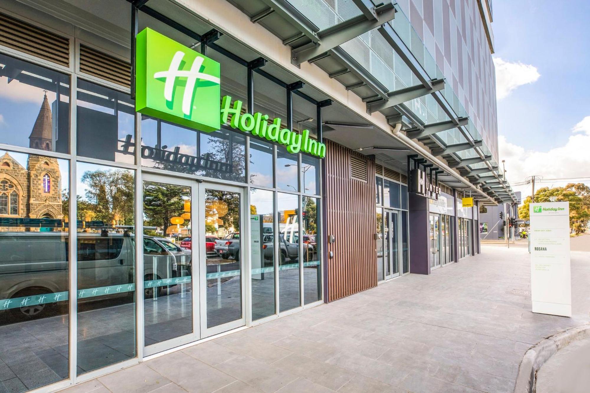 Holiday Inn Werribee By Ihg מראה חיצוני תמונה